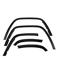 Crown Automotive 1MPK Full Fender Flare Set for 11-22 Jeep Grand Cherokee WK2