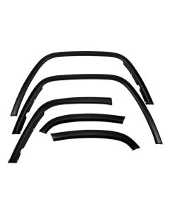 Crown Automotive 1MPK Full Fender Flare Set for 11-22 Jeep Grand Cherokee WK2
