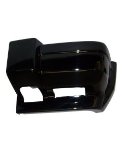 BUMPER END CAP-FR 97-01 XJ-PASS-GLOSSBK