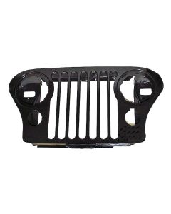 Crown Automotive J5752656 Grille Assembly for 72-86 Jeep CJ-5, CJ-6, CJ-7 & CJ-8 Scrambler