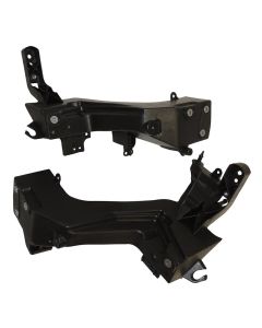 Crown Automotive 68223399K Headlamp Mounting Bracket Set for 14-22 Jeep Grand Cherokee WK2