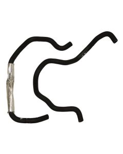 Crown Automotive 55056590AD Heater Hose Set for 07-11 Jeep Wrangler JK with 3.8L