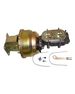 HD BRAKE BOOSTER 87-90 YJ 4 WHEEL DISC