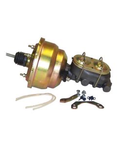 Crown Automotive RT31023 Power Brake Booster Conversion Kit for 97-06 Jeep Wrangler TJ with 1" Master Cylinder Bore Size & Without ABS
