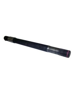 Crown Automotive 5066057AB Inner Axle Shaft for 02-07 Jeep Liberty KJ with Dana 30 Front Axle