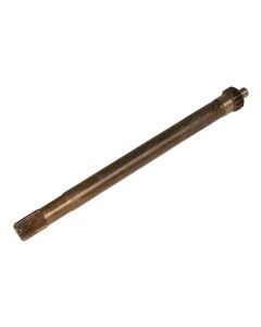 Crown Automotive 5252594 Intermediate Axle Shaft for 87-95 Jeep Wrangler YJ & 84-93 Cherokee XJ with Dana 30 Front Axle & Vacuum Disconnect