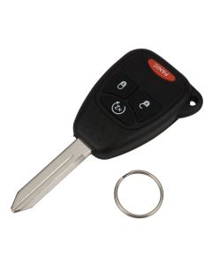 Crown Automotive 68039414AE Key Fob for 08-18 Jeep Wrangler JK