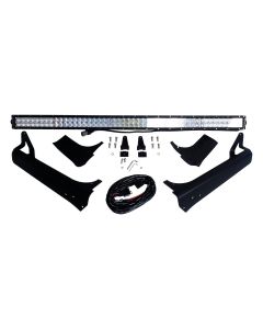 Crown Automotive RT28095 50" LED Light Bar with Brackets for 97-06 Jeep Wrangler TJ