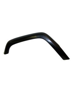Crown Automotive  Matte Black Fender Flare for 97-01 Jeep Cherokee XJ