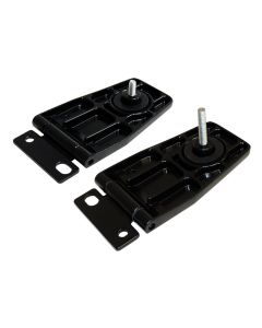 Crown Automotive 5013722K Liftgate Hinge Set for 91-06 Jeep Wrangler Y & TJ with Hardtop