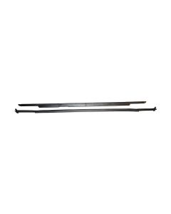 Crown Automotive 55175042K Lift gate Weatherstrip Kit for 97-06 Jeep Wrangler TJ with Hard Top