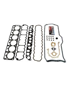 Crown Automotive 4636982MK Master Engine Gasket Set for 91-99 Jeep Cherokee XJ, Grand Cherokee ZJ, Wrangler YJ & TJ with 4.0L