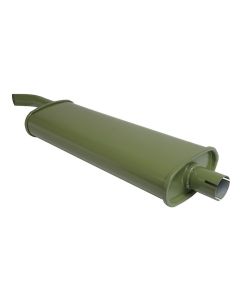 CROWN MUFFLER FOR 41-45 MB AND CJ2A