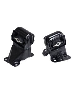 Crown Automotive 52090304K Engine Mount Set for 05-10 Jeep Grand Cherokee WK with 5.7L