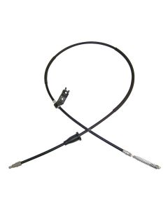 Crown Automotive 52128510AG Passenger Side Parking Brake Cable for 03-07 Jeep Liberty KJ