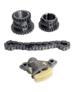 Crown Automotive 5184355K Primary Timing Chain Kit for 12-21 Jeep Vehicles with 3.0/3.2/3.6L