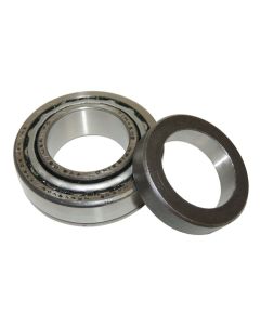 Crown Automotive 5012825K Rear Axle Shaft Bearing Kit for 99-04 Jeep Grand Cherkoee WJ