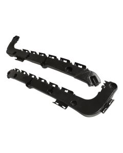 Crown Automotive 55079222K Rear Fascia Bracket Set for 11-22 Jeep Grand Cherokee WK2