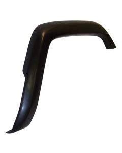 DRIVER REAR FENDER FLARE 97-01 XJ MATTE