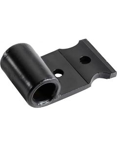 Crown Automotive J5355281 Rear Shackle Spring Hanger for 76-86 Jeep CJ Series