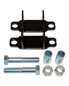 Crown Automotive RT27068 Rear Upper Shock Bar Pin Eliminator Kit for 97-18 Jeep Wrangler TJ & JK