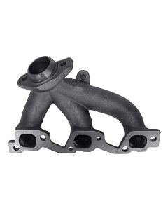 Crown Automotive 4666026AB Replacement Passenger Side Exhaust Manifold for 07-11 Jeep Wrangler JK