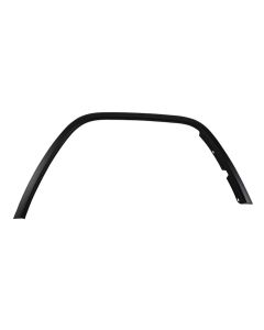 Right Front Fender Flare for Misc. 2011-2022 WK Grand Cherokee; Textured Black