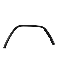 Right Front Fender Flare for Misc. 2011-2022 WK Grand Cherokee; Textured Black