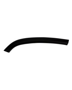 Right Rear Fender Flare for Misc. 2011-2022 WK Grand Cherokee; Textured Black
