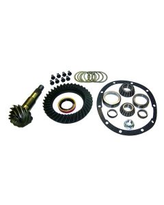 RING & PINION MASTER KIT D35 REAR 3.55