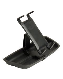 Crown Automotive RT27059 Upper Dash Tray with Phone/GPS Holder for 11-18 Jeep Wrangler JK