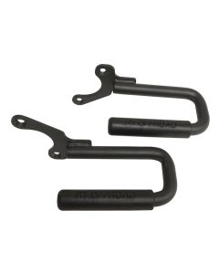 Crown Automotive RT27062 Rough Trail Front Grab Handles for 87-95 Jeep Wrangler YJ