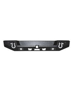 Crown Automotive RT20047 Heavy Duty Rear Bumper  for 18-21 Jeep Wrangler JL
