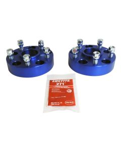 Crown Automotive  1.5" Wheel Spacers for 18-21 Jeep Wrangler JL & Gladiator JT