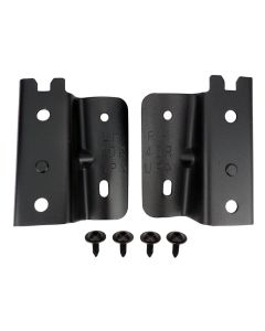 Crown Automotive 68163704K Rear Soft Top Bow Bracket Set for 13-18 Jeep Wrangler JK