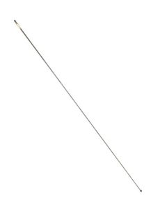 Crown Automotive J8993415 Stainles Steel Antenna Mast for 75-95 Jeep CJ Series & Wrangler YJ