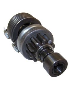 DRIVE ASSEMBLY-STARTER MOTOR