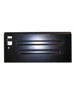 Crown Automotive 55176340AG Steel Tailgate for 97-02 Jeep Wrangler TJ