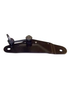 PASS REAR SWAY BAR LINK W/HD 05-10 WK