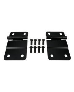 Crown Automotive RT34105 Lower Tailgate Hinge Set for 76-86 Jeep CJ-7 & CJ-8