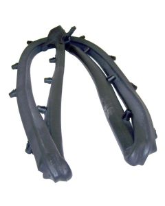 Crown Automotive 55009742 Tailgate Weatherstrip for 87-95 Jeep Wrangler YJ
