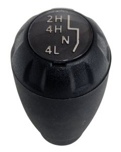 Crown Automotive 52060451AF Transfer Case Shift Knob for 07-18 Jeep Wrangler JK