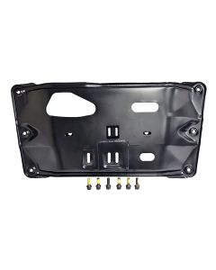Crown Automotive 52003960K Transmission Crossmember Kit for 87-95 Jeep Wrangler