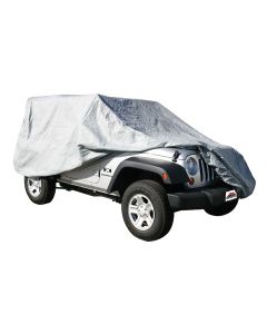 Crown Automotive FC10009 Triple Layer Vehicle Cover  for 76-06 Jeep CJ-7, Wrangler YJ and TJ