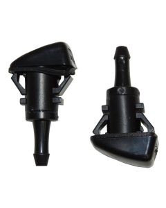 Crown Automotive 5165712K Windshield Washer Nozzle Set for 11-17 Jeep Compass MK