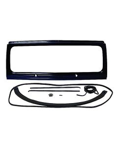 Crown Automotive 55020432K Windshield Frame Kit  for 87-95 Jeep Wrangler YJ