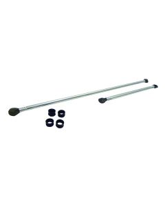 Crown Automotive 55156374LK Wiper Linkage Kit for 97-06 Jeep Wrangler TJ