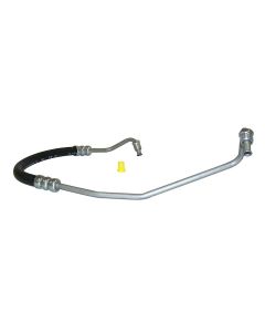 Crown Automotive J5357191 Power Steering Pressure Hose w/Flare Fitting for 72-79 Jeep CJ Series with 6 or 8  Cylinder Engine
