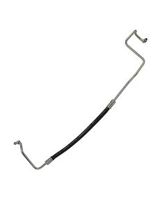 Crown Automotive J5363661 Power Steering Pressure Hose with O Ring Fitting for 82-86 Jeep CJ Series with 4.2L 6 Cylinder Engine