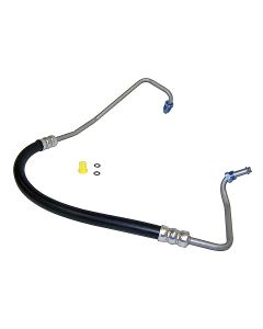 Crown Automotive J5370018 Power Steering Pressure Hose for 80-81 Jeep CJ with 6 Cylinder Engine